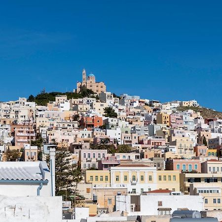 ארמופוליס The Ten Syros מראה חיצוני תמונה