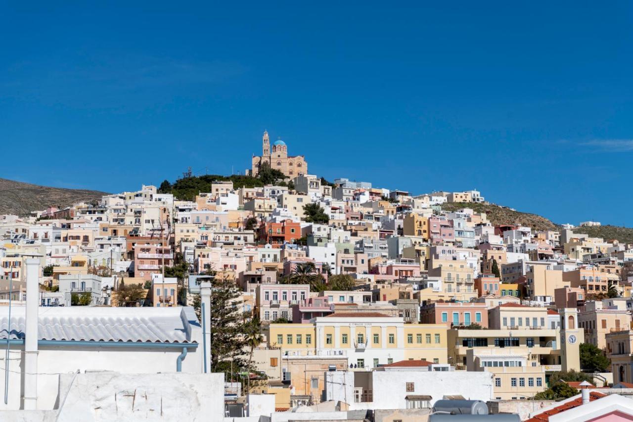 ארמופוליס The Ten Syros מראה חיצוני תמונה