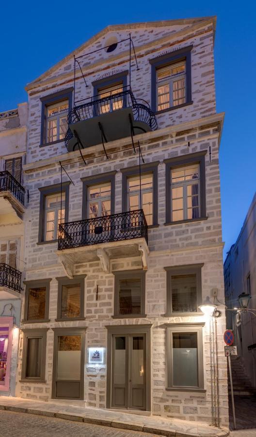 ארמופוליס The Ten Syros מראה חיצוני תמונה